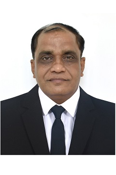 Dr. J. B. Patel